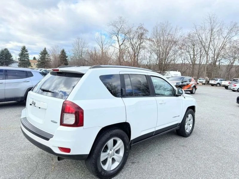 2016 Jeep Compass - Image 4 of 12