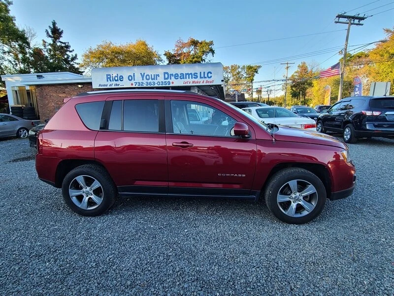 2016 Jeep Compass - Image 8 of 19