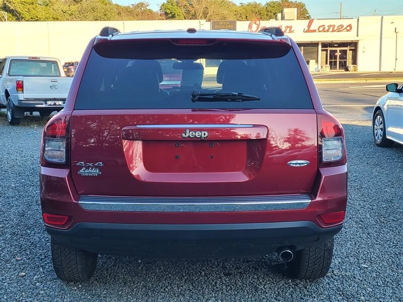 2016 Jeep Compass - Image 5 of 19