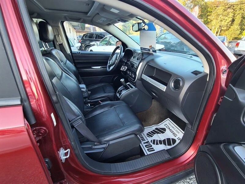 2016 Jeep Compass - Image 12 of 19