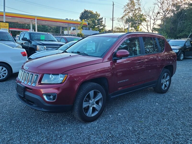 2016 Jeep Compass - Image 2 of 19