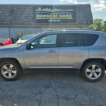 2016 Jeep Compass