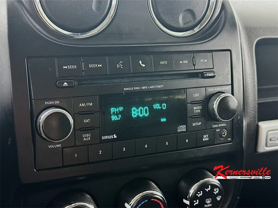 2016 Jeep Compass - Image 17 of 21