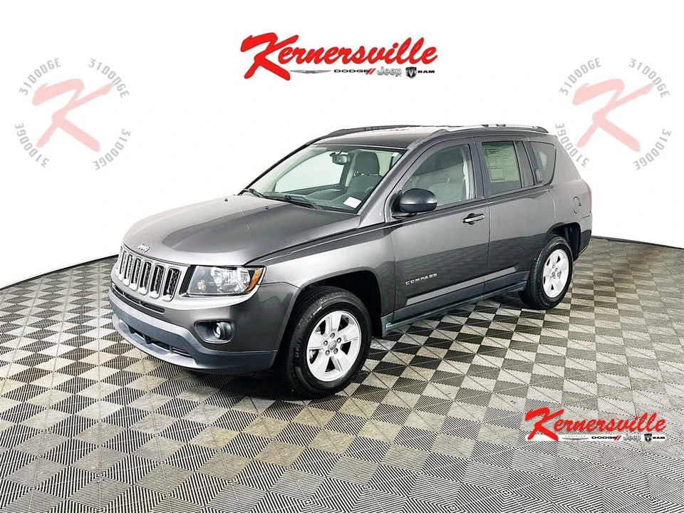 2016 Jeep Compass - Image 3 of 21