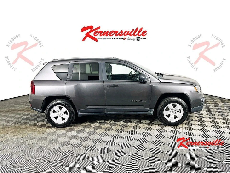2016 Jeep Compass - Image 8 of 21