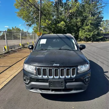 2016 Jeep Compass Sport