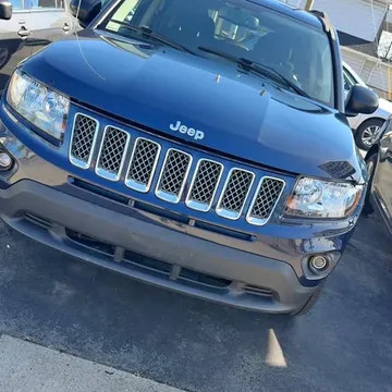 2016 Jeep Compass Sport