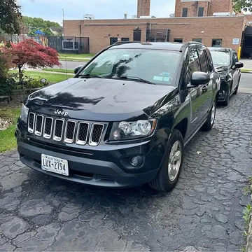 2016 Jeep Compass Sport SUV 4D