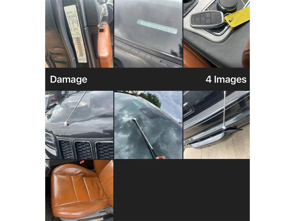 2016 Jeep WK2 Grand Cherokee - Image 6 of 6