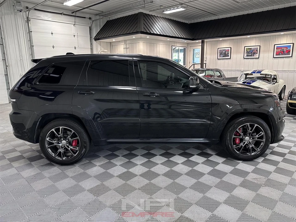 2016 Jeep WK2 Grand Cherokee - Image 7 of 31