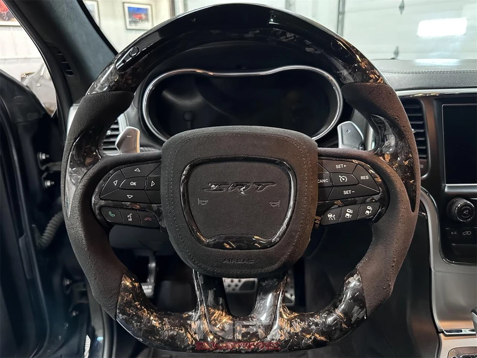 2016 Jeep WK2 Grand Cherokee - Image 25 of 31
