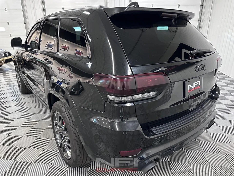 2016 Jeep WK2 Grand Cherokee - Image 10 of 31