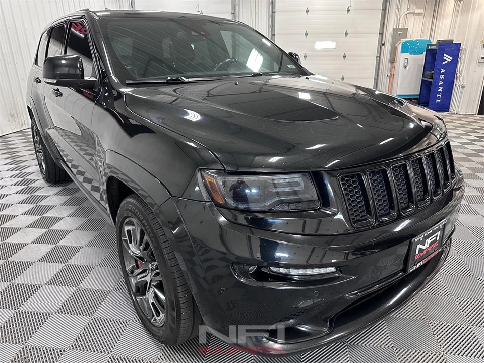 2016 Jeep WK2 Grand Cherokee - Image 5 of 31