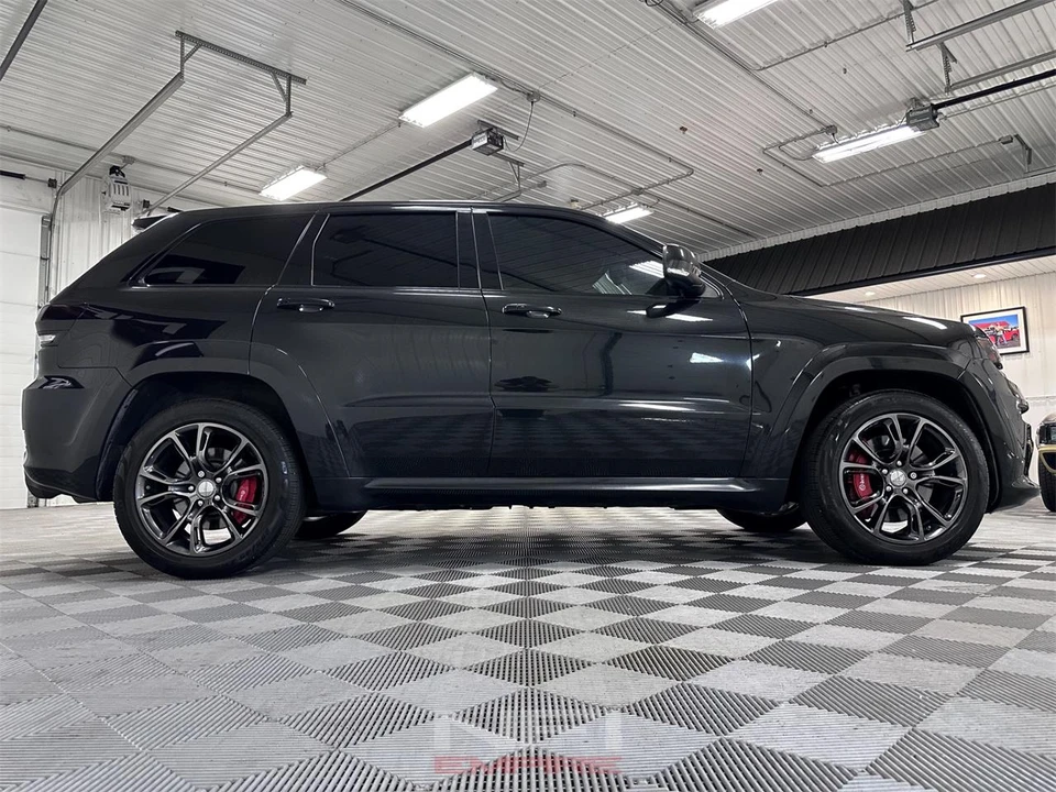 2016 Jeep WK2 Grand Cherokee - Image 17 of 31
