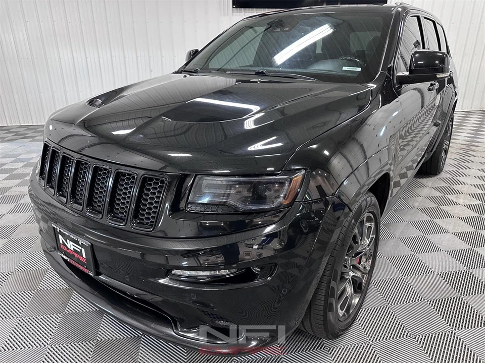 2016 Jeep WK2 Grand Cherokee - Image 3 of 31