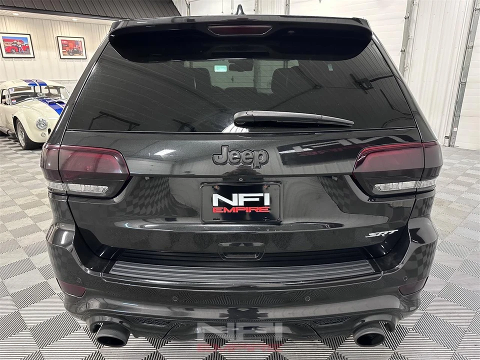 2016 Jeep WK2 Grand Cherokee - Image 9 of 31