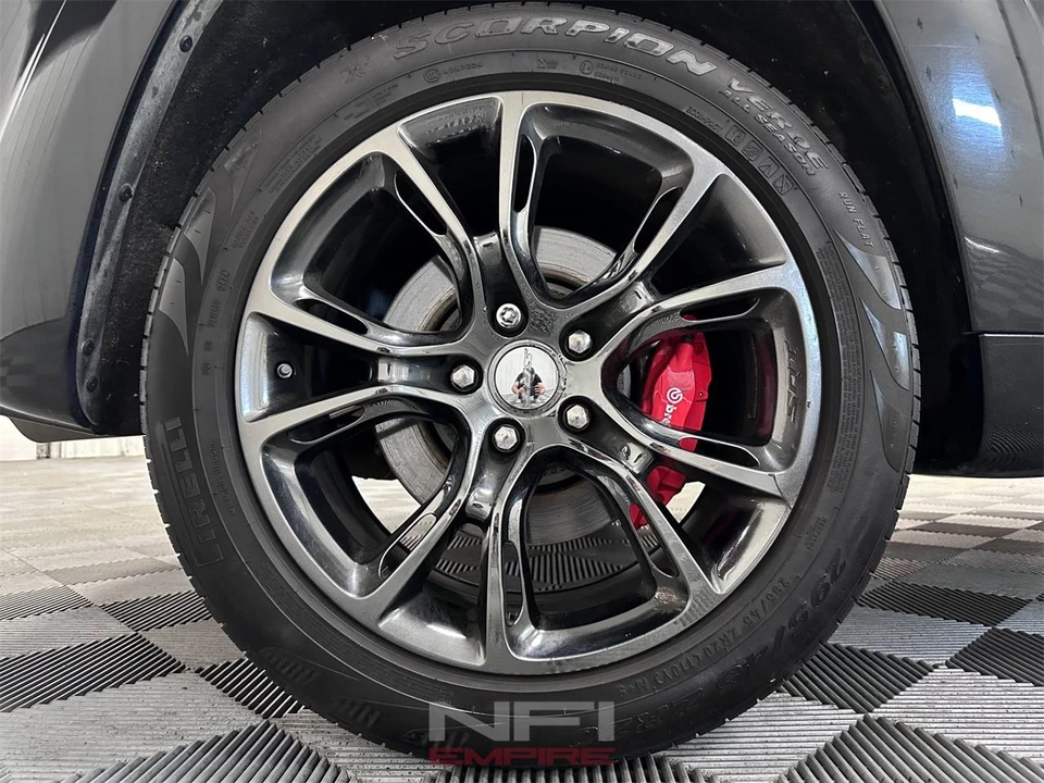 2016 Jeep WK2 Grand Cherokee - Image 18 of 31