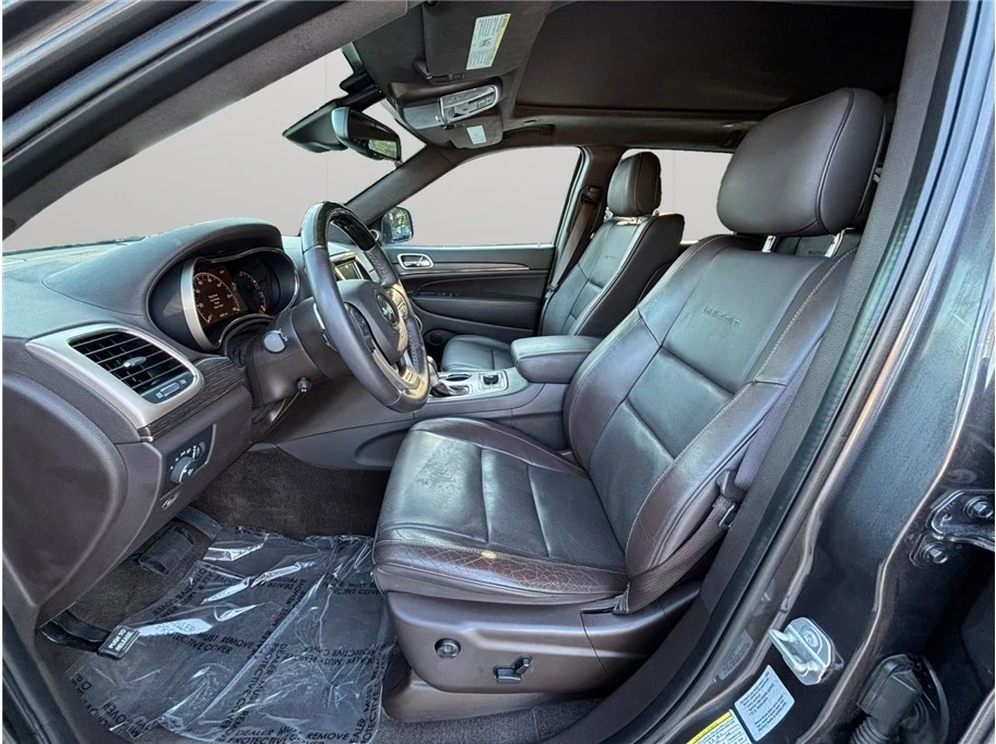 2016 Jeep WK2 Grand Cherokee - Image 2 of 21