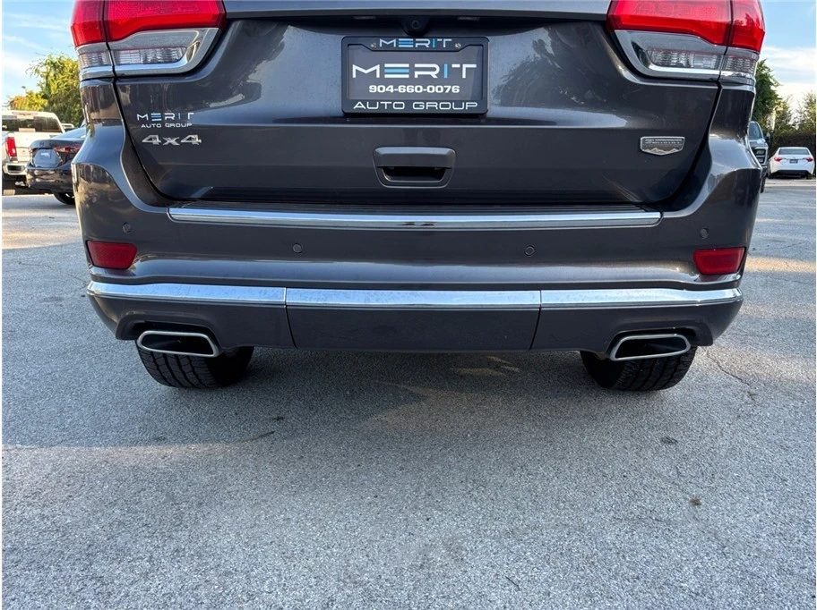 2016 Jeep WK2 Grand Cherokee - Image 17 of 21