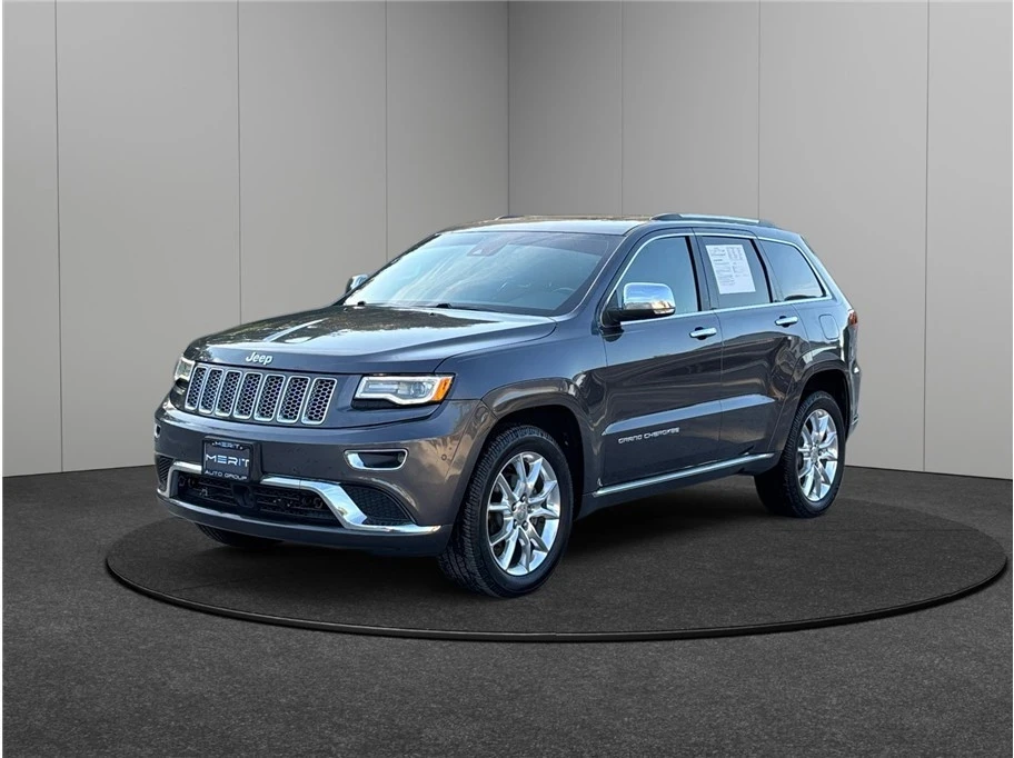 2016 Jeep WK2 Grand Cherokee - Image 4 of 21