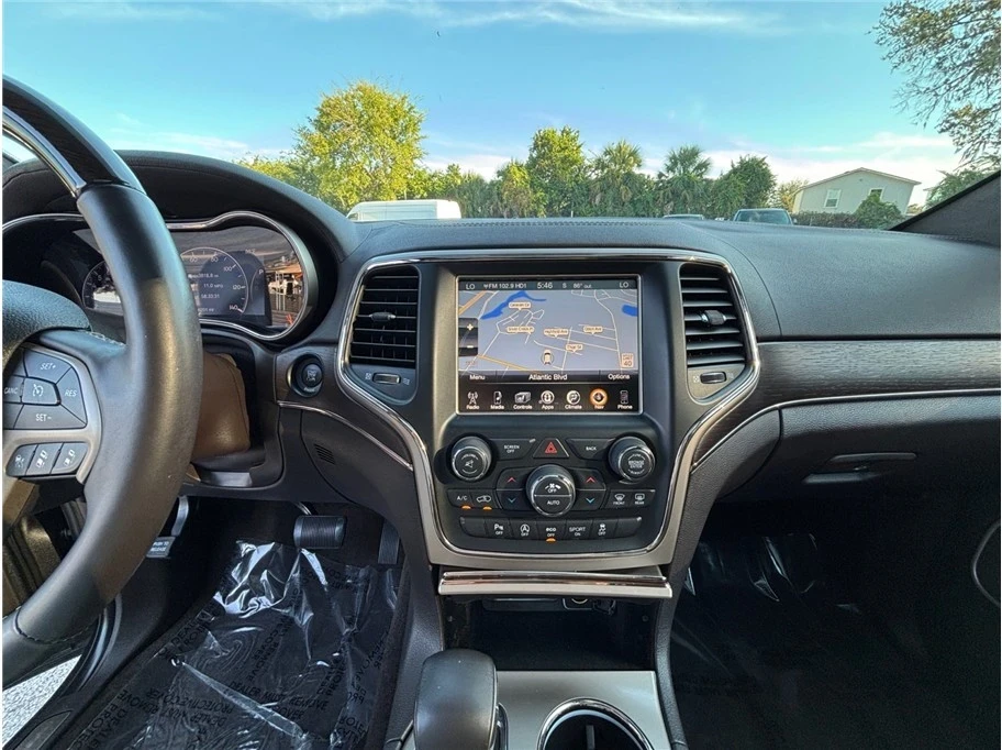 2016 Jeep WK2 Grand Cherokee - Image 11 of 21
