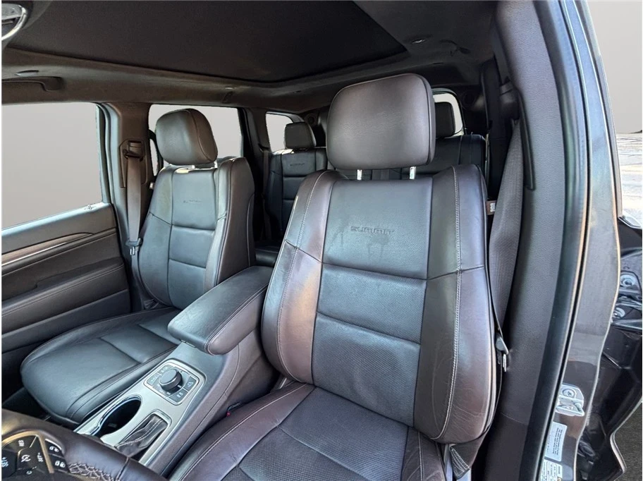 2016 Jeep WK2 Grand Cherokee - Image 20 of 21