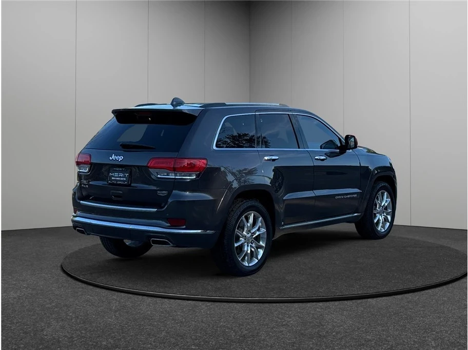2016 Jeep WK2 Grand Cherokee - Image 9 of 21