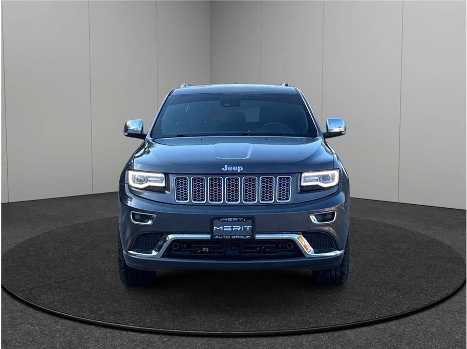 2016 Jeep WK2 Grand Cherokee - Image 3 of 21