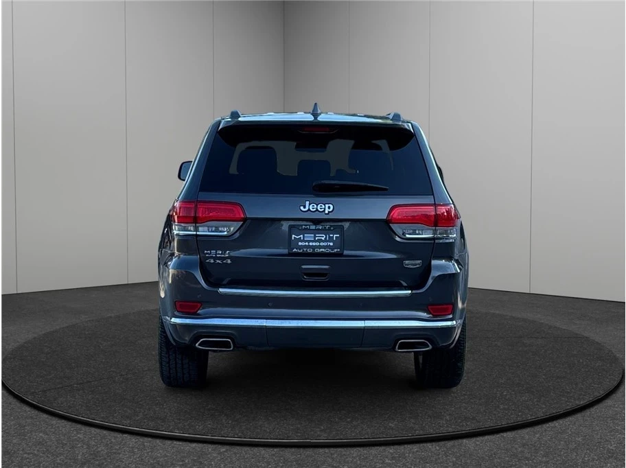 2016 Jeep WK2 Grand Cherokee - Image 8 of 21