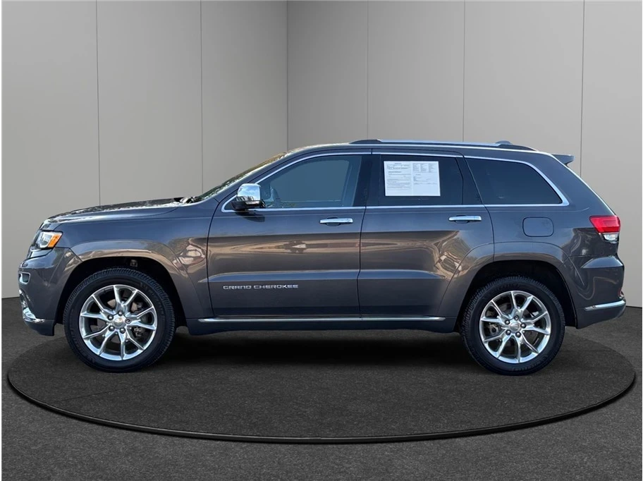 2016 Jeep WK2 Grand Cherokee - Image 5 of 21