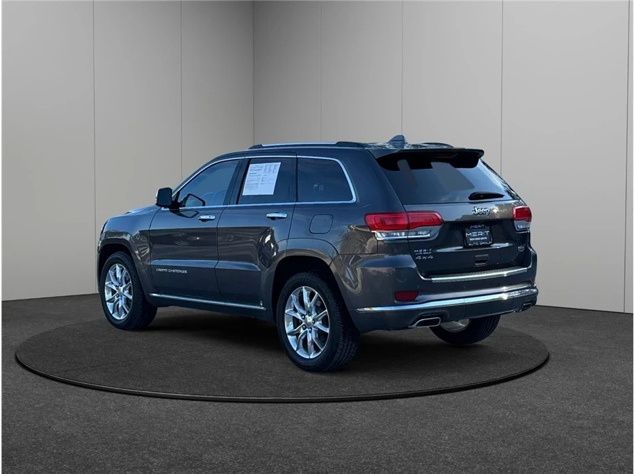 2016 Jeep WK2 Grand Cherokee - Image 7 of 21