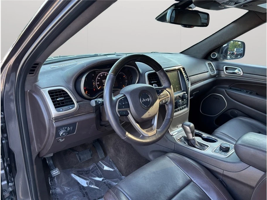 2016 Jeep WK2 Grand Cherokee - Image 6 of 21