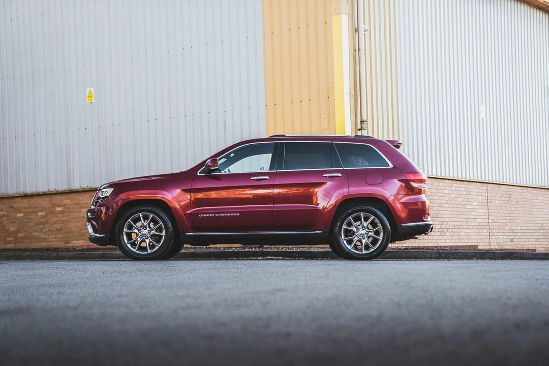 2016 Jeep WK2 Grand Cherokee - Image 4 of 30