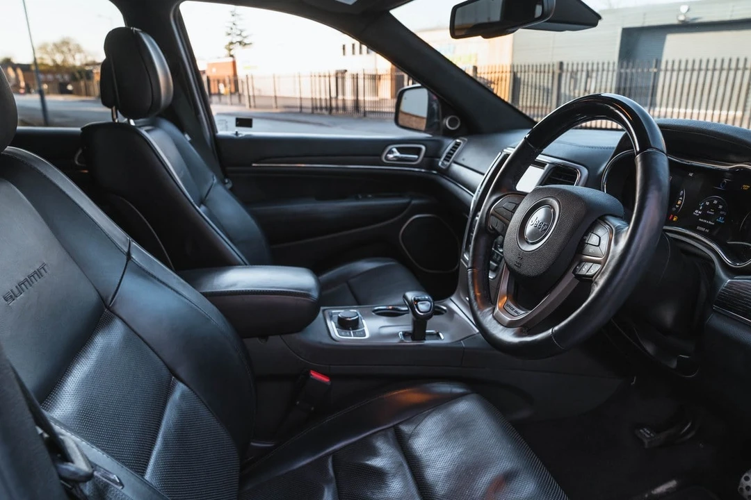 2016 Jeep WK2 Grand Cherokee - Image 13 of 30