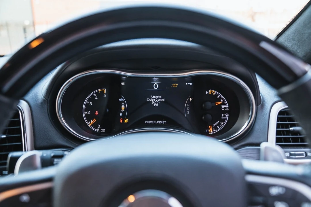 2016 Jeep WK2 Grand Cherokee - Image 30 of 30