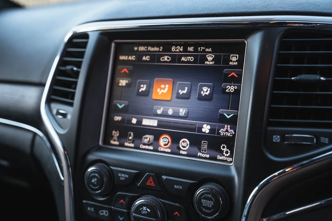 2016 Jeep WK2 Grand Cherokee - Image 22 of 30