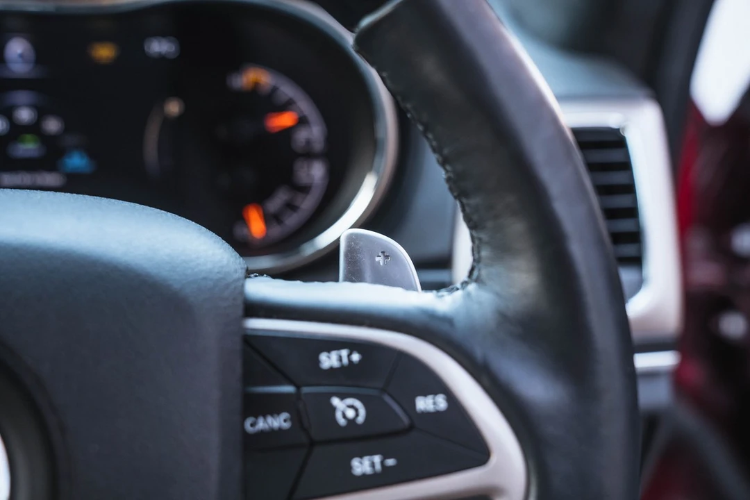2016 Jeep WK2 Grand Cherokee - Image 27 of 30