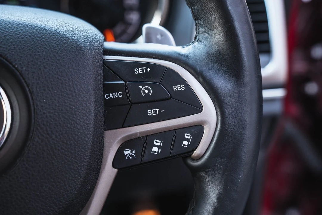 2016 Jeep WK2 Grand Cherokee - Image 26 of 30