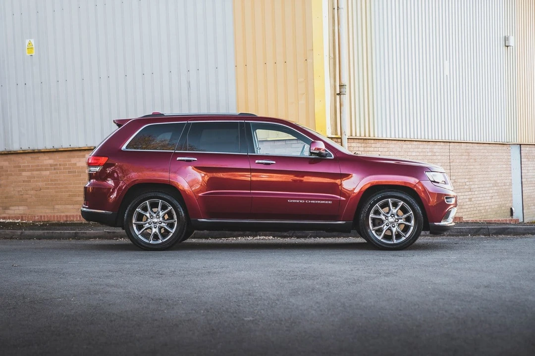 2016 Jeep WK2 Grand Cherokee - Image 8 of 30