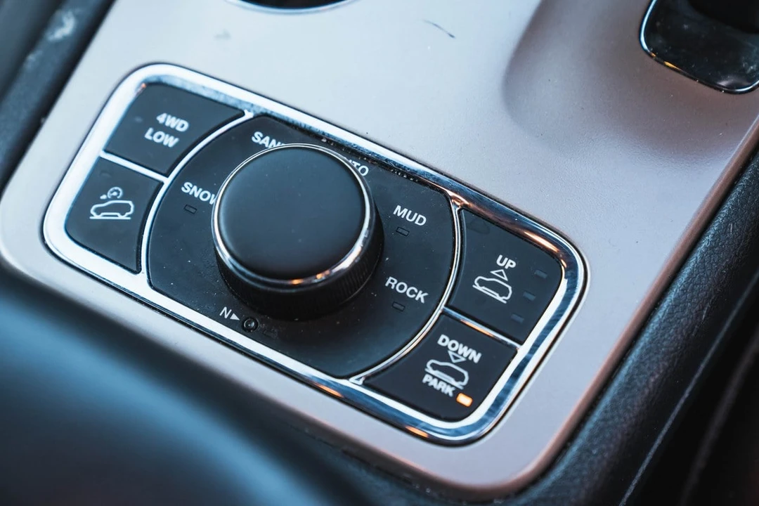 2016 Jeep WK2 Grand Cherokee - Image 21 of 30