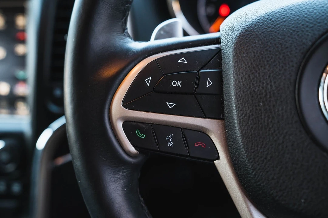 2016 Jeep WK2 Grand Cherokee - Image 23 of 30