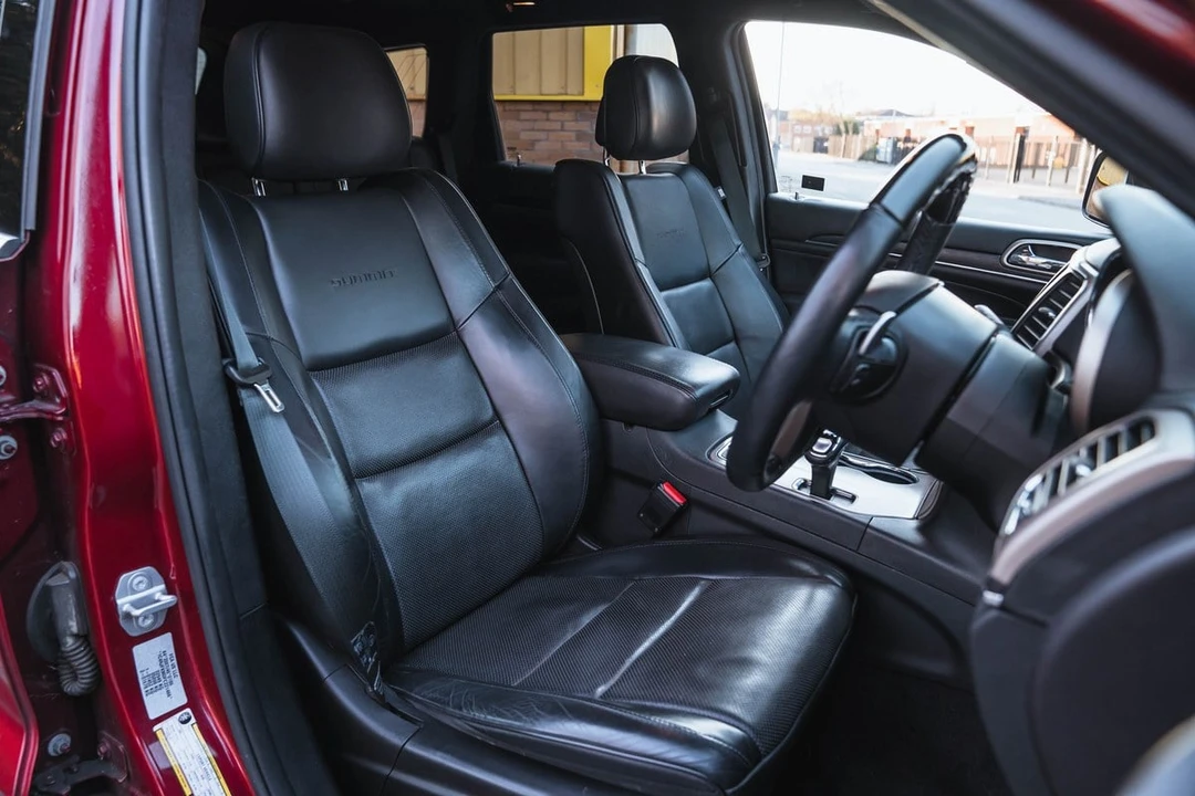 2016 Jeep WK2 Grand Cherokee - Image 14 of 30