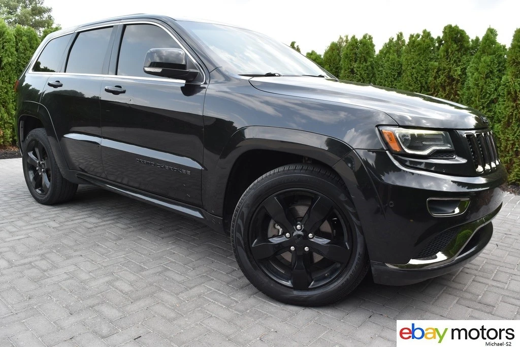 2016 Jeep WK2 Grand Cherokee - Image 3 of 24
