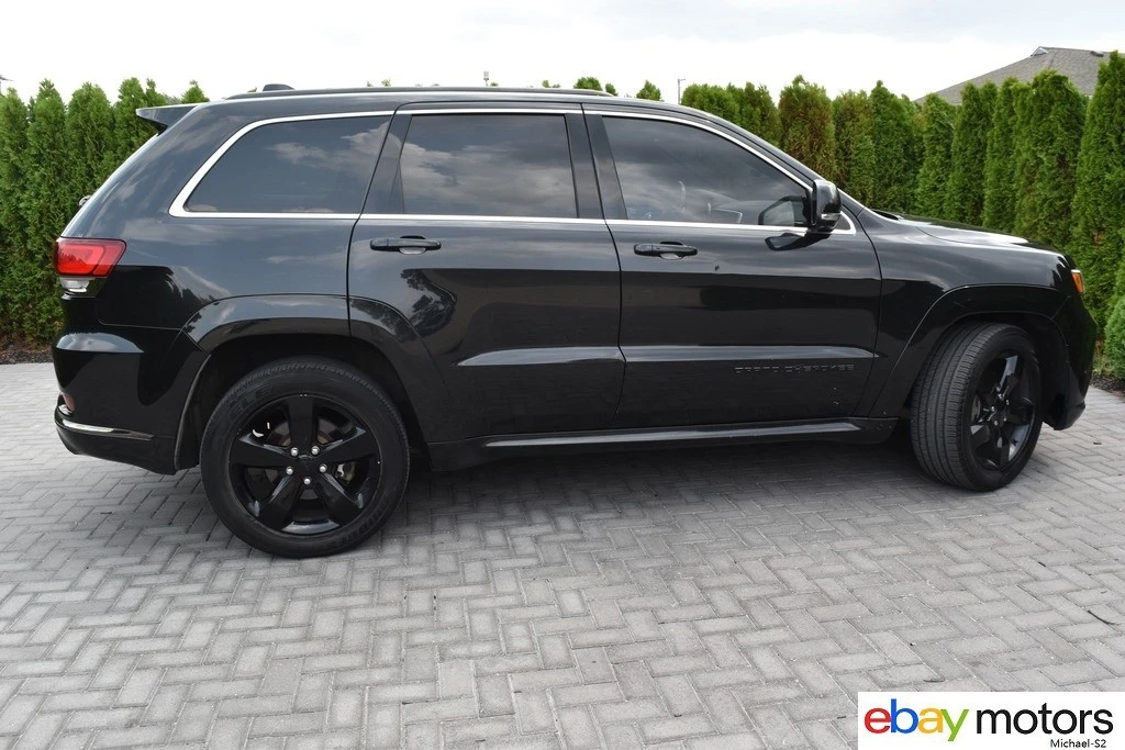 2016 Jeep WK2 Grand Cherokee - Image 4 of 24