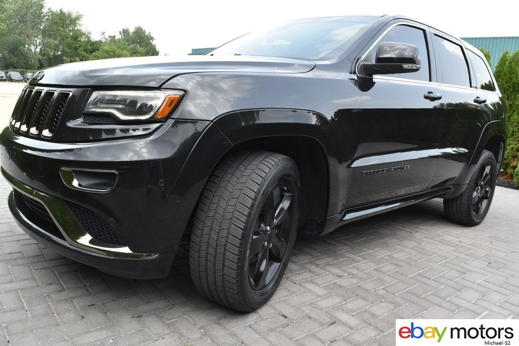 2016 Jeep WK2 Grand Cherokee - Image 9 of 24
