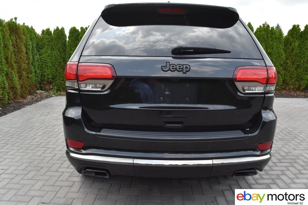 2016 Jeep WK2 Grand Cherokee - Image 6 of 24