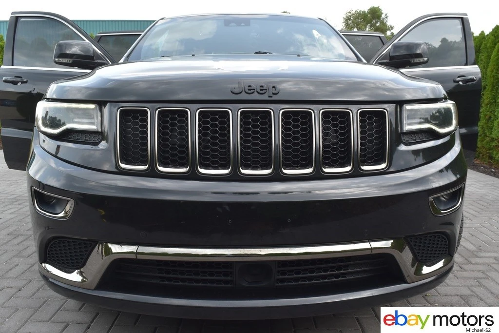 2016 Jeep WK2 Grand Cherokee - Image 21 of 24