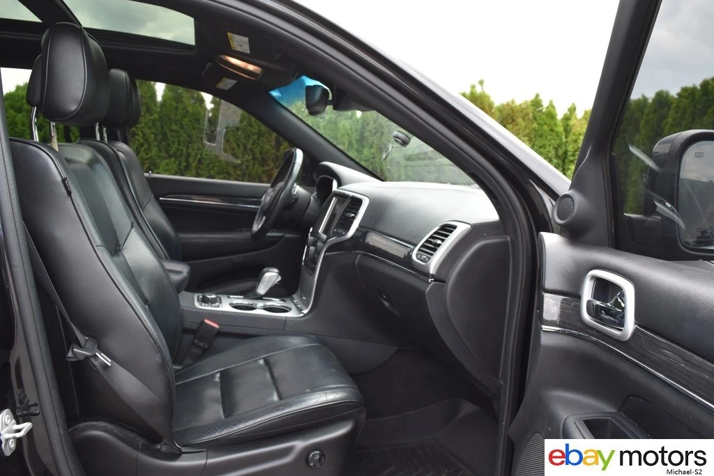 2016 Jeep WK2 Grand Cherokee - Image 17 of 24