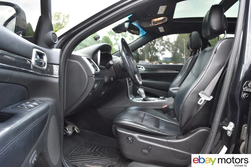 2016 Jeep WK2 Grand Cherokee - Image 10 of 24