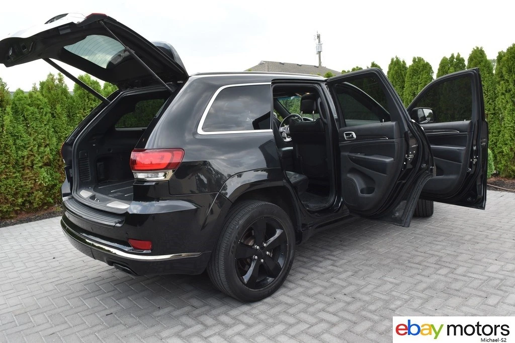 2016 Jeep WK2 Grand Cherokee - Image 20 of 24